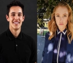 Ariana Grande's Ex Dalton Gomez and Actress Maika Monroe Caught Sneaking PDA at Concert