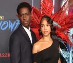 Damson Idris Spotted on Solo NYC Outing Amid Lori Harvey Split Rumors