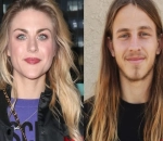 Frances Bean Cobain and Riley Hawk Flash Wedding Rings in First Sighting After Nuptials