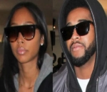 Apryl Jones Launchs Into Public Rant After Omarion Brings Up Her Romance With Lil Fizz in Interview