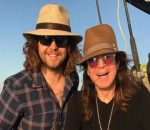 Jack Osbourne's Little Daughter Terrified of Grandfather Ozzy Osbourne