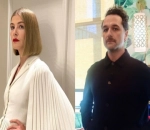 Rosamund Pike and Matthew Rhys to Team Up in 'Hallow Road'