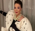 Joan Collins Angry Women Are Often Judged for Being Ambitious  