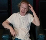 AC/DC Guitarist Angus Young Threatened to Get Punched for Pinching Female Rocker's Derriere