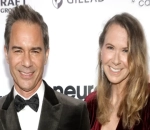 Eric McCormack Slapped With Divorce Papers by Janet Holden After 26 Years of Marriage