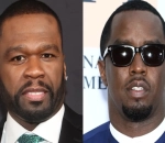 50 Cent Declares He'll Executive Produce 'Surviving P Diddy' Movie After Cassie's Lawsuit