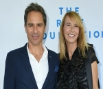 Eric McCormack Keeps Wedding Ring on in First Sighting Since Janet Holden Divorce Filing
