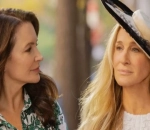 Sarah Jessica Parker and Kristin Davis Remember Late 'SATC' Co-Star Frances Sternhagen