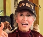 Rita Moreno Rules Out Retirement Ahead of 92nd Birthday