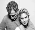 Rufus Sewell's Fiancee Shows Off Diamond Ring Following Engagement