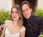 Frances Bean Cobain And Riley Hawk All Smiles In First Wedding Photo Posted By Tony Hawk