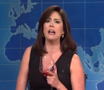 Cecily Strong Backed Out of 'SNL' Cold Open Due to 'Uncomfortable' Anti-Semitic Joke