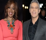Gayle King's NSFW Question to Andy Cohen Makes Anderson Cooper Spit Out Drink
