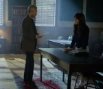 Jenna Ortega Plots to Ruin Martin Freeman in Trailer of Seductive Thriller 'Miller's Girl'