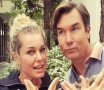 Rebecca Romijn's Husband Found John Stamos' 'Devil' Remark 'a Little Scary'