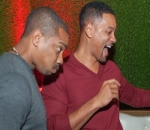 Will Smith's Former Assistant Threatens to Unleash Evidence of Alleged Duane Martin Affair