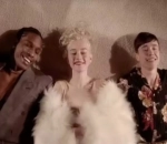 Elliot Page Loves Being in 'Sensual Throuple' With A$AP Rocky and Julia Garner