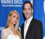 Paris Hilton Matches in PJ With Husband Carter Reum and Kids in Adorable Christmas Family Photos