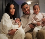 Marques Houston and Wife Miya 'Couldn't Feel More Complete' After Welcoming Baby No. 2