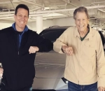Ryan O'Neal to be Celebrated by Son Patrick O'Neal and Their Family in Upcoming Memorial 