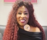 Chaka Khan Quits Touring to Enjoy Her 'Rich' Life