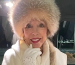 Joan Collins 'Couldn't Function' for Two Months Due to 'Serious' Health Issue