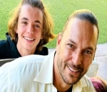 Britney Spears' Son Jayden and Girlfriend at Beach With His Dad Kevin Federline on New Year's Day
