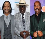 Katt Williams Goes on Rant Against Cedric the Entertainer, Steve Harvey and Ricky Smiley