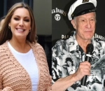 Kelly Brook Rebuffed Hugh Hefner's Advance to Maintain 'Good Reputation'