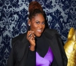 Danielle Brooks Fled to Bathroom When Her Dress Came Undone on Red Carpet