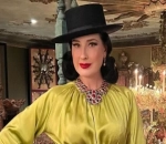 Dita Von Teese Names Bethenny Frankel Her Worst Celebrity Collaborator and Taylor Swift the Best