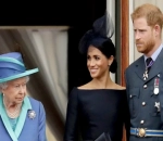 Prince Harry and Meghan Markle Angered Queen Elizabeth II With Daughter's Lilibet Naming Debacle