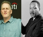 Michael Rapaport Slammed for 'Twisting' MLK's Words When Weighing on Israel-Palestine Conflict