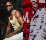 Dwyane Wade Roasted by Mase and Cam'ron Over His Painted Nails