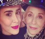 Holland Taylor Not Interested in Working With Her Partner Sarah Paulson