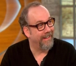 Paul Giamatti Explains Why Being Nominated for Oscars Gives Him Anxiety