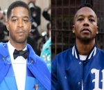 Kid Cudi and Lupe Fiasco Burty the Hatchet After Online Spat