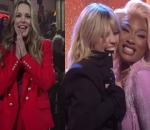 Rachel McAdams Introduces Renee Rapp as 'SNL' Musical Guest in Surprise Cameo
