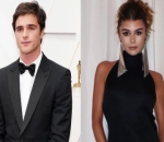 Jacob Elordi and Olivia Jade Can't Keep Their Hands Off Each Other at 'SNL' After-Party