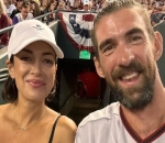 Michael Phelps Feels 'So Blessed' to Have Welcomed Baby No. 4 With Wife Nicole Johnson