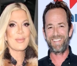 Tori Spelling Exposes Luke Perry's Alleged Past Romance With Madonna