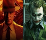 Cillian Murphy Draws Comparison to Heath Ledger Following 'Oppenheimer'