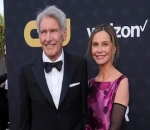 Harrison Ford's Wife Calista Flockhart Earns the Name 'Scare Monster' at Home