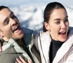 Ed Westwick Felt Like 'Hitting the Jackpot' Following Romantic Engagement to Amy Jackson 