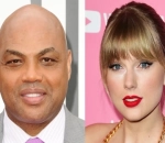 Charles Barkley Defends Taylor Swift Against 'Loser and Jacka**' Complaining About NFL Coverage