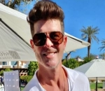 Robin Thicke Determined to Get Married This Years After Over 5 Years of Engagement