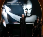 Grammys 2024: Annie Lennox Makes Use of Sinead O'Connor Tribute to Call for Gaza Ceasefire