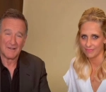 Sarah Michelle Gellar Tried to Help Robin Williams Before His Suicide
