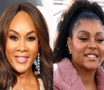 Vivica A. Fox Clarifies Her Controversial Comments on Taraji P. Henson's Career Struggles