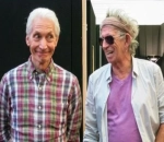 Keith Richards Misses Late Bandmate Charlie Watts 